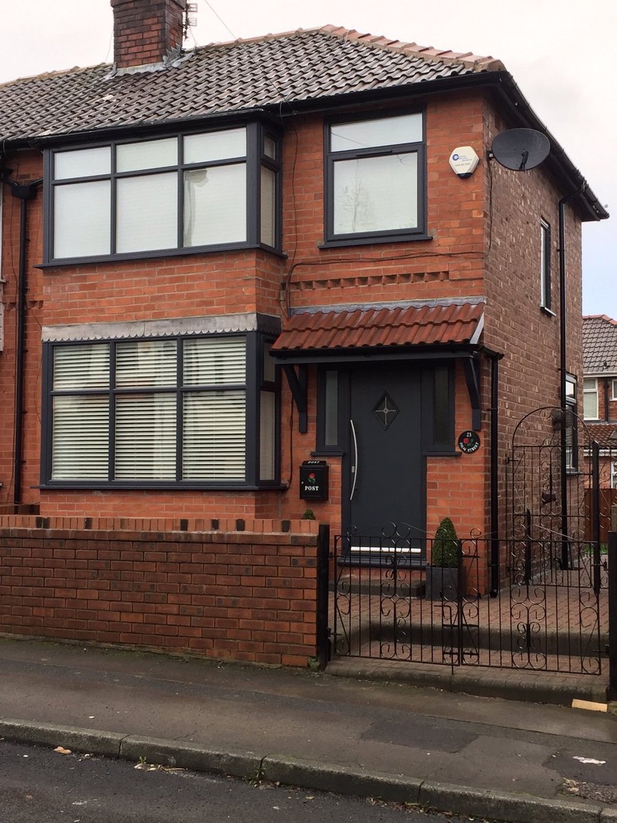 We've just finished reprinting this #Manchester home! 🛠

Get your free quote today via our website..

👉 weatherpointuk.co.uk
