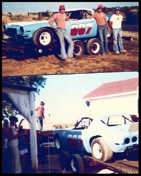 KRC_Racing's tweet photo. #ThrowbackThursday to 1980 -Mel built this from the ground up  #krcracing #krcracing  #007 #dirttrackracing #dirt #wannagofast #tbt #vintage https://t.co/ThPGkClGds