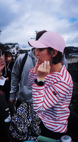 parksodampics's tweet photo. Caramel update https://t.co/suL2Mm4nqg