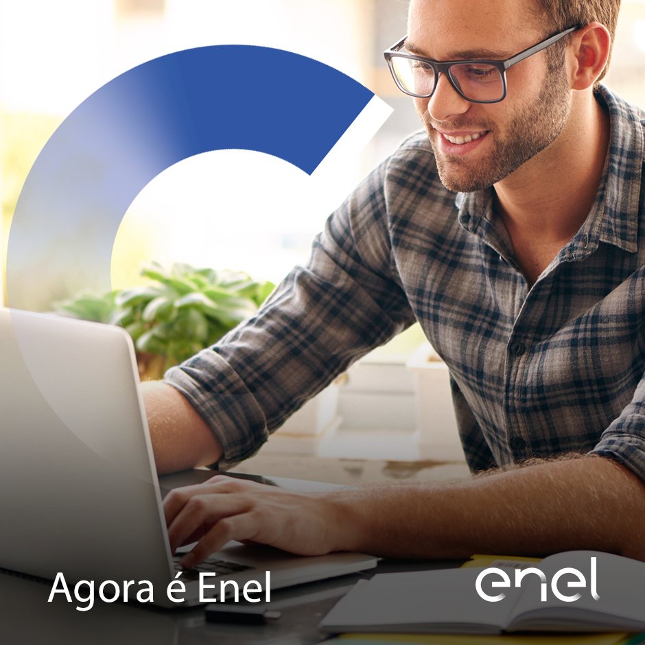 #AgoraéEnel Estamos migrando nosso atendimento para <a href="/EnelClientesBR/">Enel Clientes Brasil</a> Esperamos vocês lá!