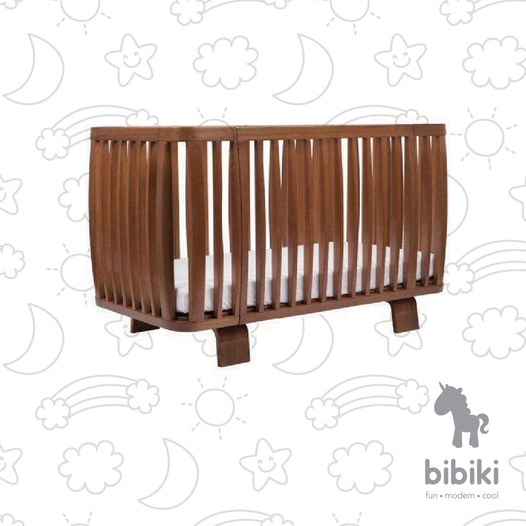 bibikimx's tweet photo. Hermosa cuna Bloom de madera inspirada en el diseño retro. 😍 https://t.co/nQZbRyy2uI