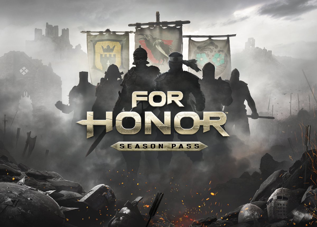 For Honor DLC Season Pass