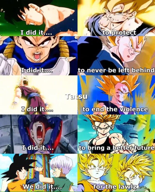 Bardock (@bardocklss) on Twitter photo 