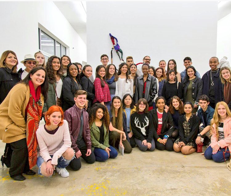 DASHphantoms's tweet photo. Group photo! Scholastics Awards Ceremony at the @rubellmiami #DASHschool #scholasticartawards #rubellcollection #groupphoto #mdcps #art #mia https://t.co/j7OphXNRXa