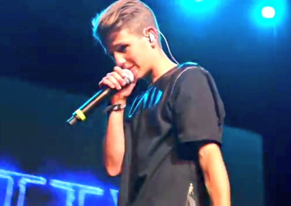 bfansforeverMB's tweet photo. Hey #Bfamily vote Matt for  #KCAFavViralMusicArtist !! @MattyBRaps https://t.co/1qI7fMYBZk