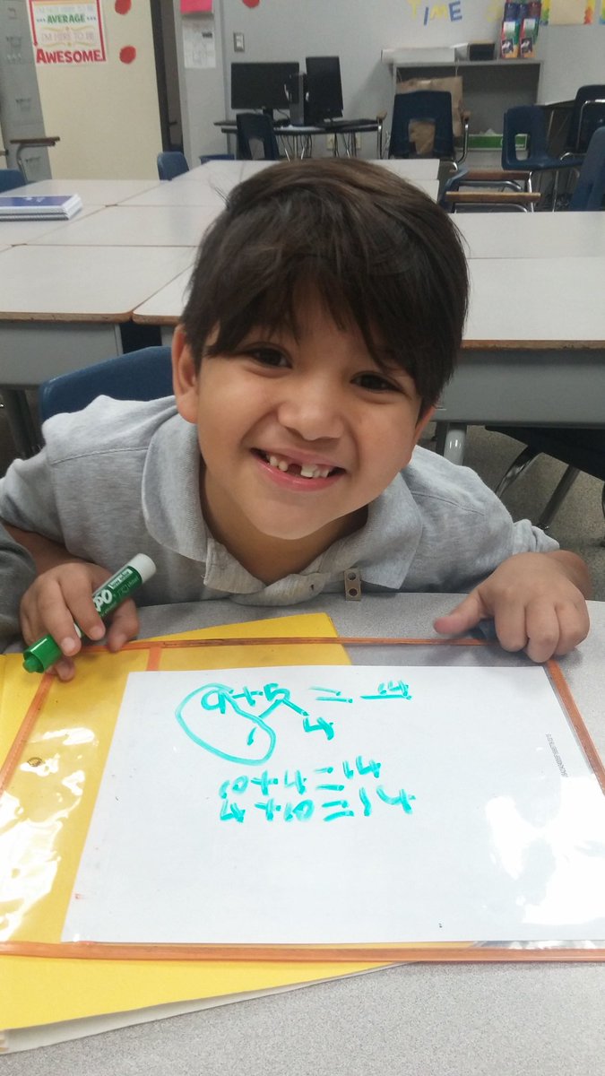 HicksTigersMath's tweet image. So cool to see @HicksTigers using the &quot;make a ten&quot; strategy!! Way to go!! @MsNguyensClass