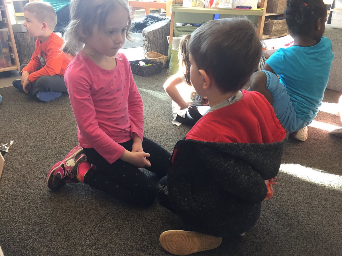 Make 5! Show a friend 5 cubes, hide some, then they guess how many are hidden! This game helps Ss (de)compose friendly numbers like 5! #math