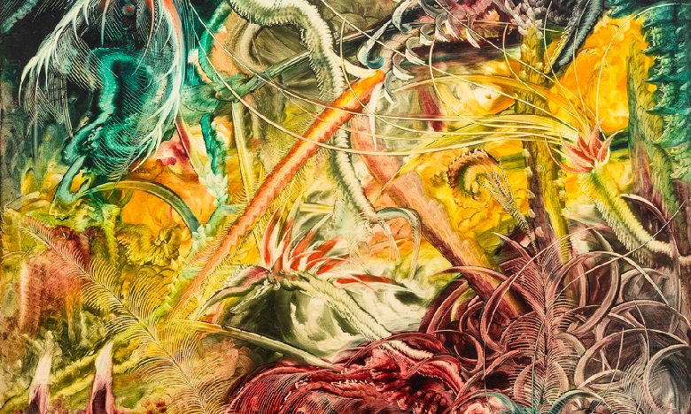 Our review of the <a href="/OutsiderArtFair/">Outsider Art Fair</a> invites you to explore Imagined Spaces. Read our review here: brutforce.com/imagined-space… #outsiderart