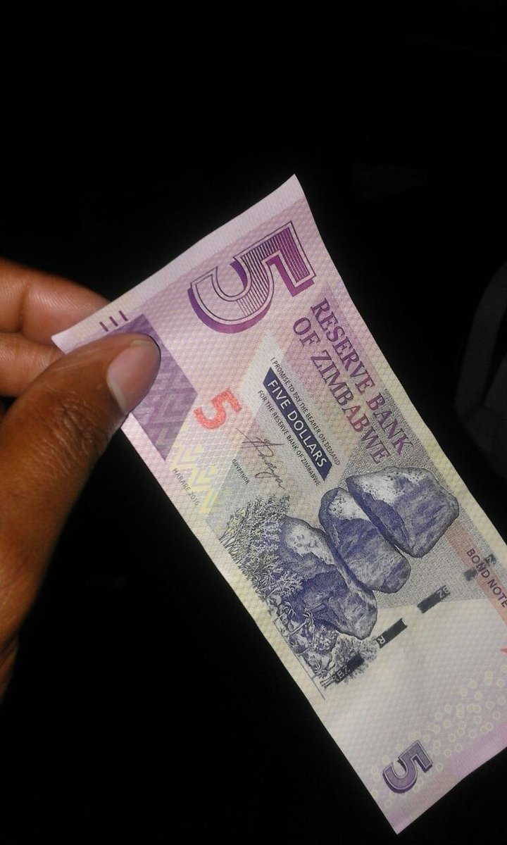 Save_Our_Zim's tweet image. Its fairly easier if Mangudya just erased where it says #BondNote.

There's no Rand #BondNotes, or Kwacha #BondNotes