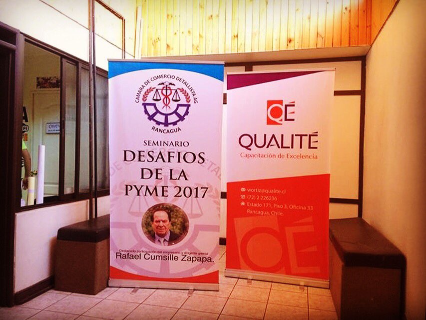 publi_creativos's tweet photo. Cliente: Sercotec.
Ciudad: Rancagua, VI región.
Producto: Impresión de 2 pendones roller 200x100cm. https://t.co/sozE3Ou2sO