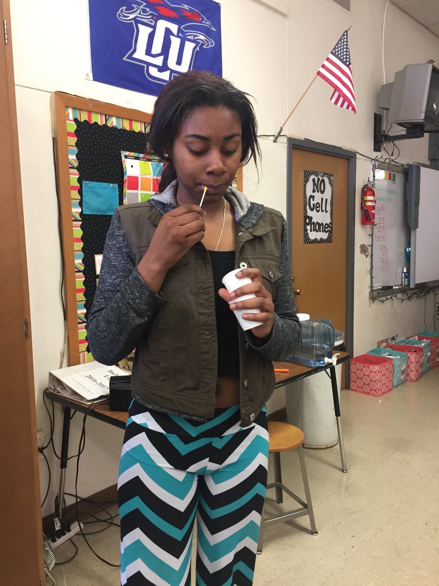 Genetics of taste in biology today with a paternity case, tricking tastebuds, and PTC! <a href="/EstacadoHS/">Estacado High School</a>