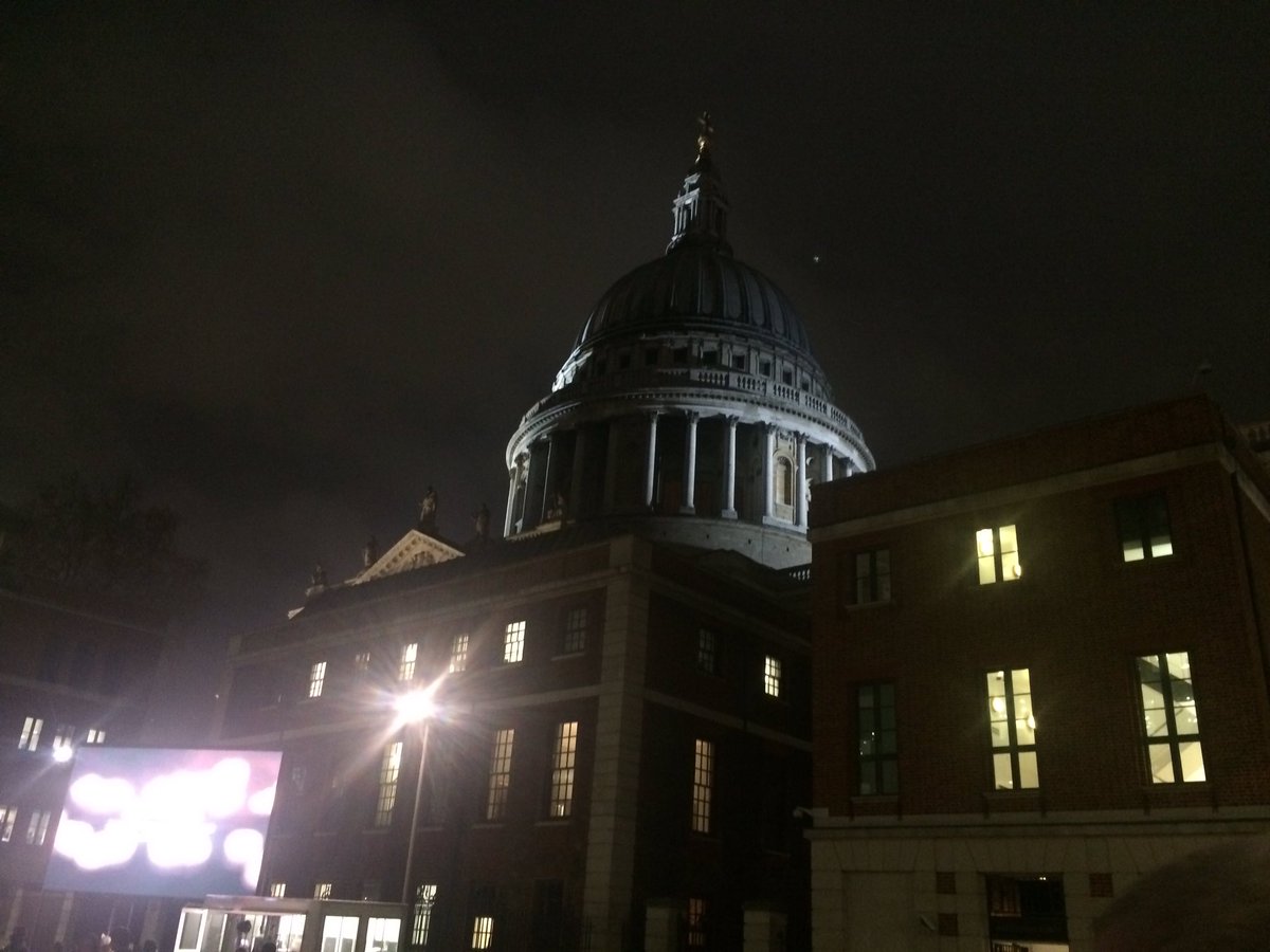 revmselby's tweet photo. Light of the world   #BishopsFarewell2London https://t.co/ylWWBmN4jY
