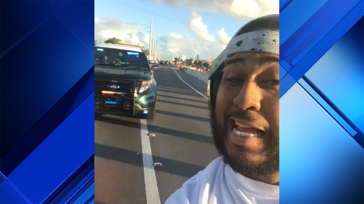 'Bikes Up, Guns Down' rider busted after posting video of him fleeing cops on Instagram bit.ly/2kwI41R https://t.co/X9M2wxuD09