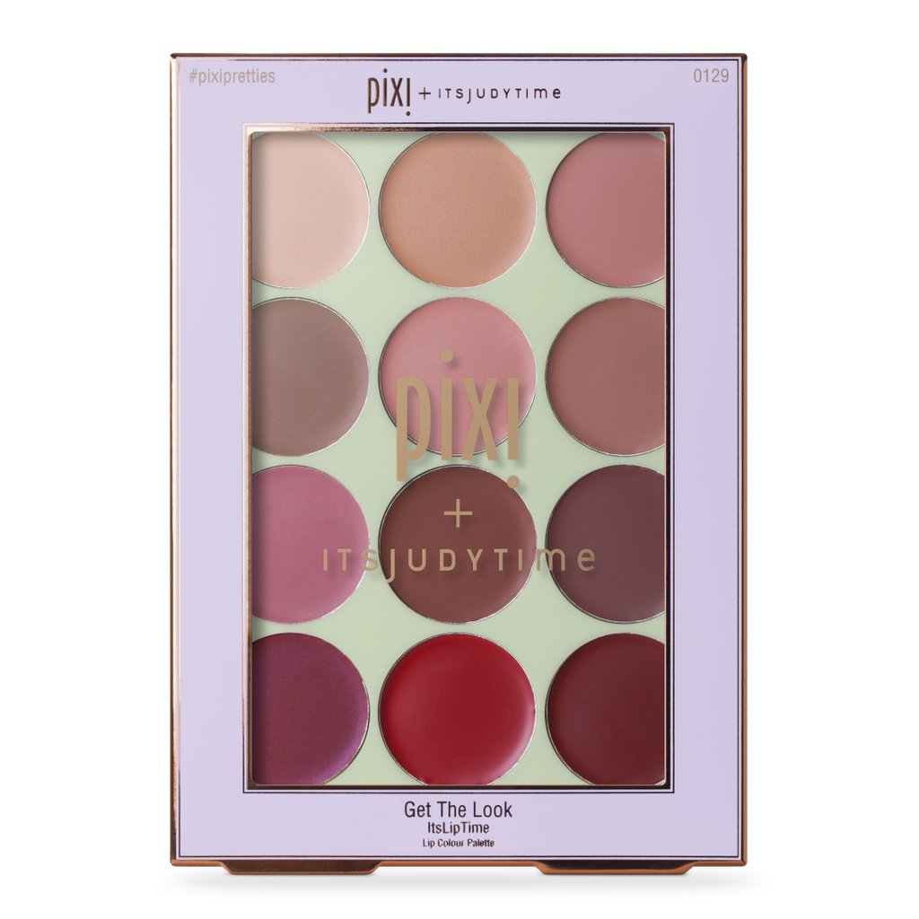 CossetMoi's tweet photo. This palette seems perfect for all occasions!
#ItsLipTime So glad on @itsjudytime and @PIXIBeauty collab. πππ https://t.co/0DMflNNqo1