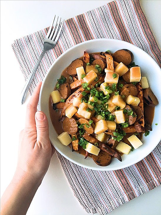 lafraiche__'s tweet photo. C’EST #LAPOUTINEWEEK! Je suis si heureuse de vous présenter MA Poutine, 100% VG! Yahou! https://t.co/6izg7ElF8B  #fairesafraîche #lafraîche https://t.co/57ykxseZP7