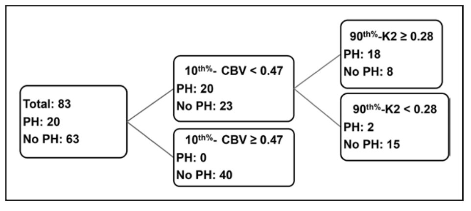 KambizNael's tweet image. Combined low CBV &amp;amp; high permeability: 90% accurate for prediction of #hemorrhage after reperfusion Tx @NeuroSinai doi.org/10.1161/STROKE…
