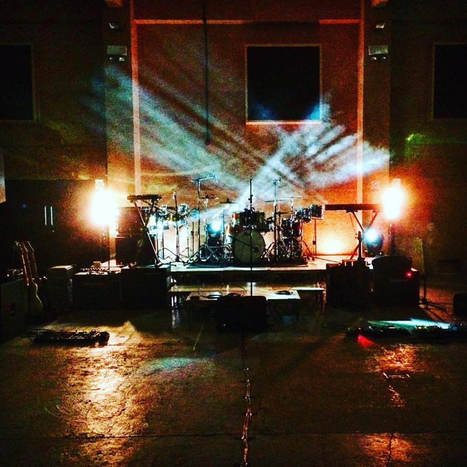 PJSoundLive's tweet image. Really excited for some of the projects we're working on behind the scenes!
In the meantime, #TBT to this gig we helped out with last year!