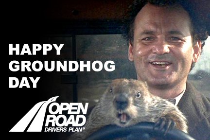 Open Road tweet media