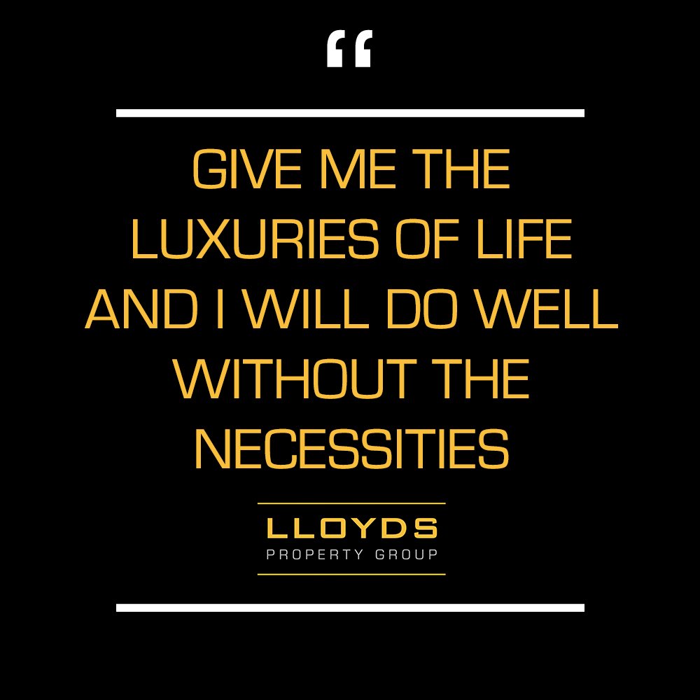 lloydslilliput's tweet photo. Everyone deserves the luxuries of life 🙌🏻 https://t.co/Wnr54CLEbd