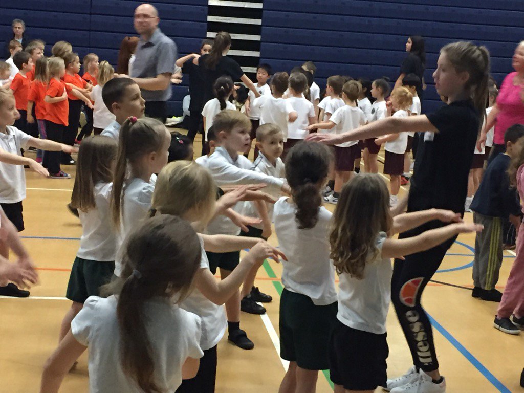 Pompey_SSP's tweet photo. Brilliant students from Priory School at KS1 Dance Festival today #founddory! https://t.co/ae3ZNBplsR
