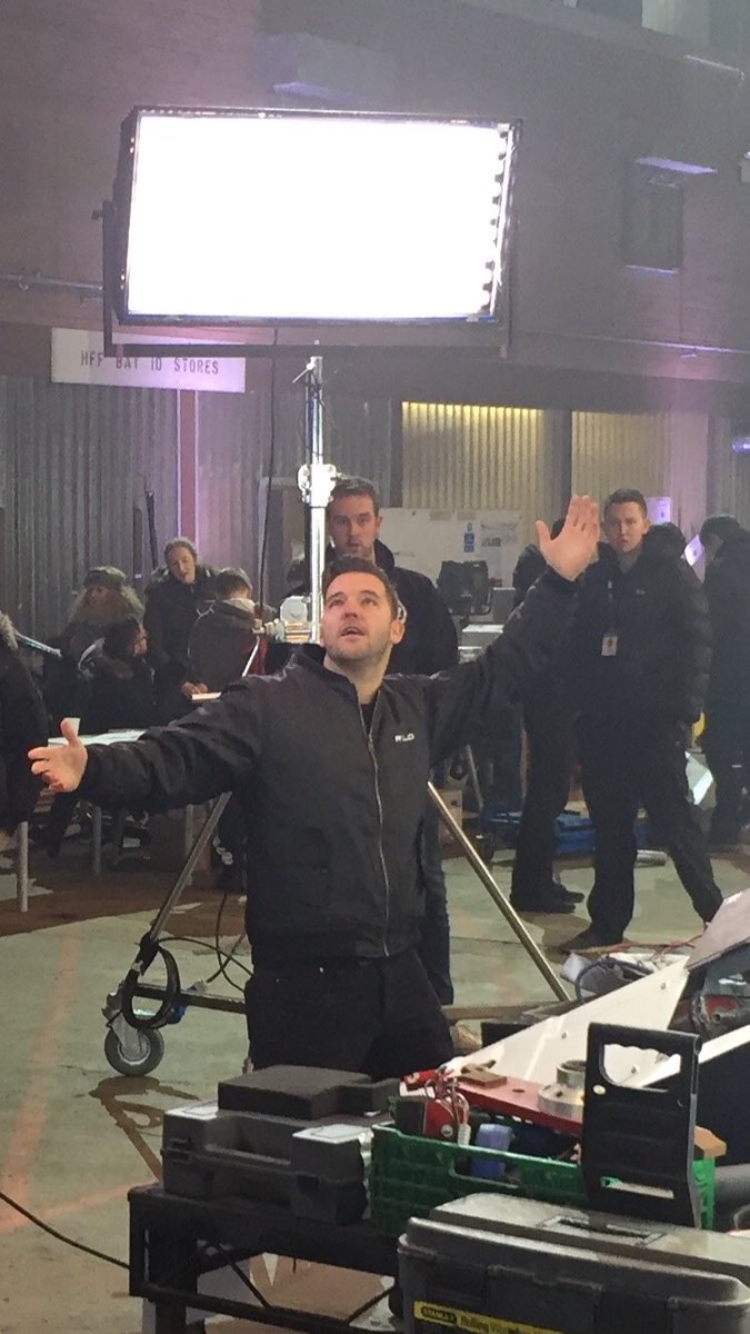 apollorobot's tweet image. All the very best to our own @MarcDermott who's moved to London to get work as a presenter. #RobotWars #presenter #anywork ?