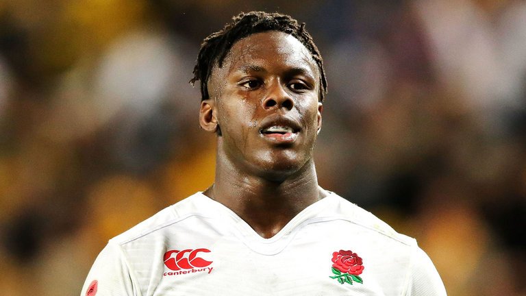 Eddie Jones expects Maro Itoje to flourish in Chris Robshaw's absence and make a big impression against France: skysports.tv/u8gEIQ