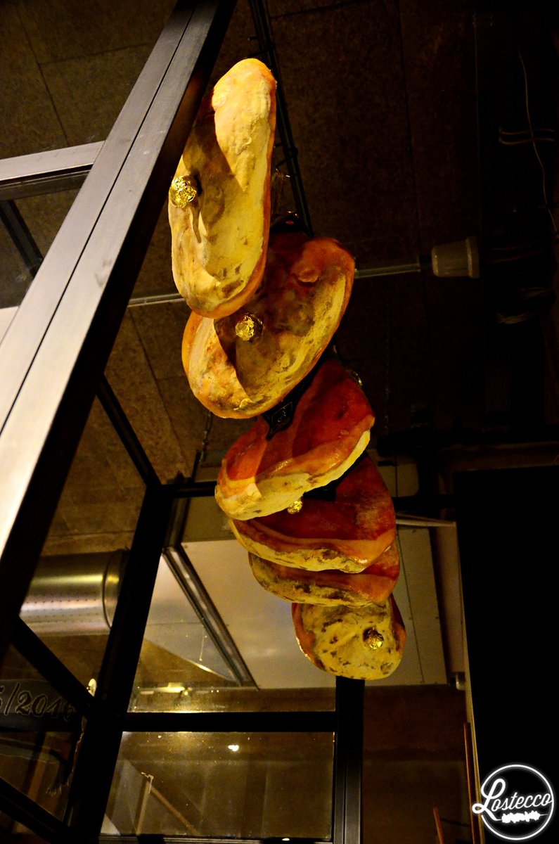 Lostecco's tweet photo. Il #Prosciutto Crudo de Lostecco? Solo di #Parma #24mesi! https://t.co/pe8L6iIzHW