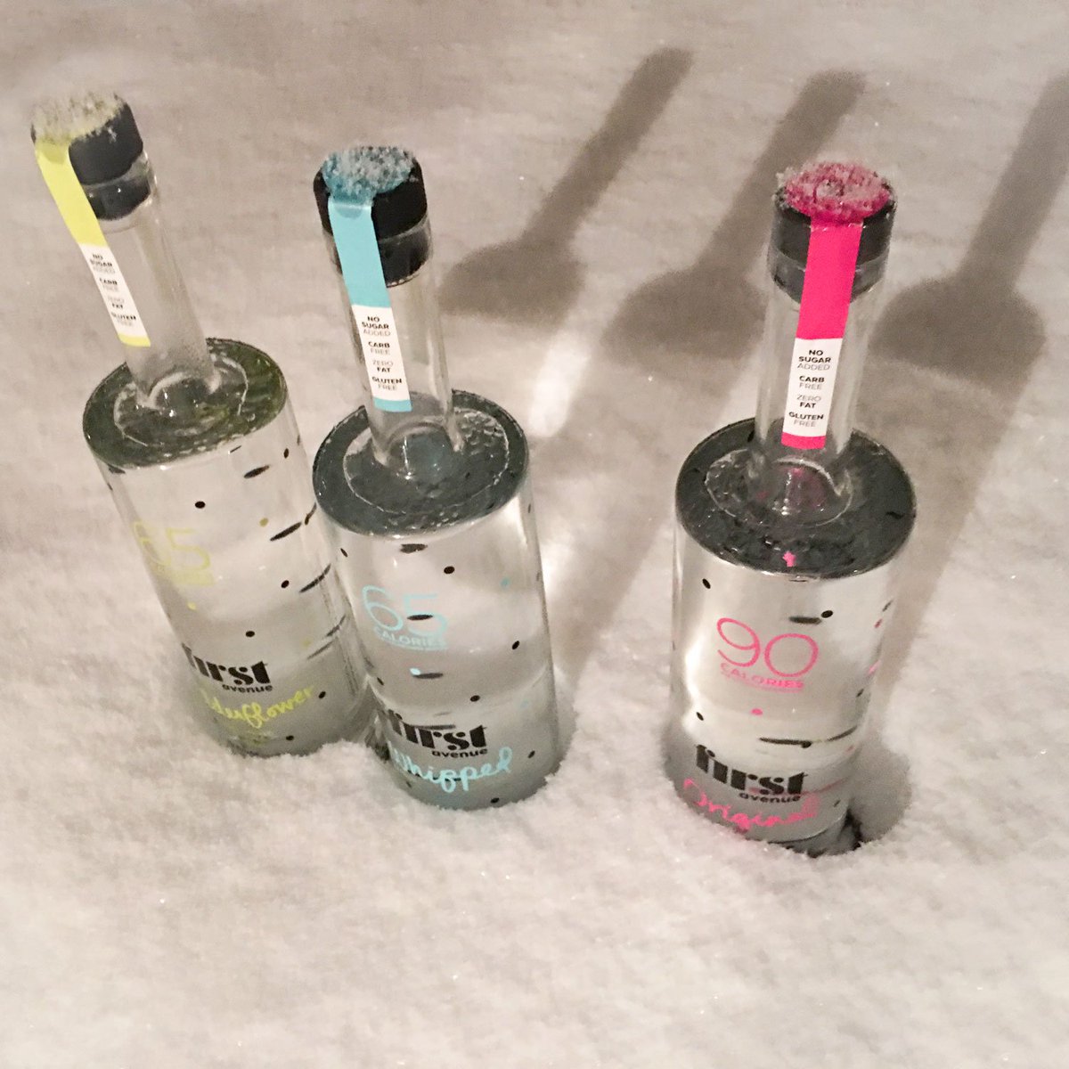 First Avenue Vodka tweet media