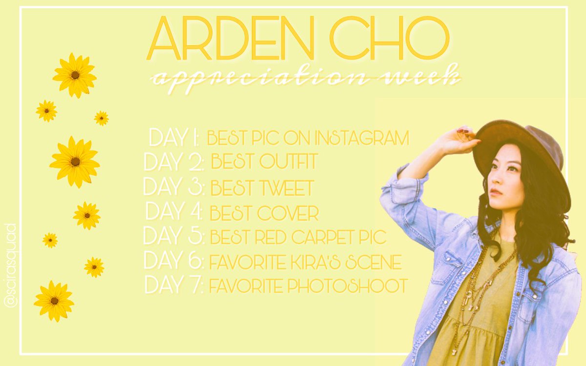 bestardencho's tweet photo. #ArdenAppreciationWeek

@arden_cho https://t.co/GikUrlz6x3
