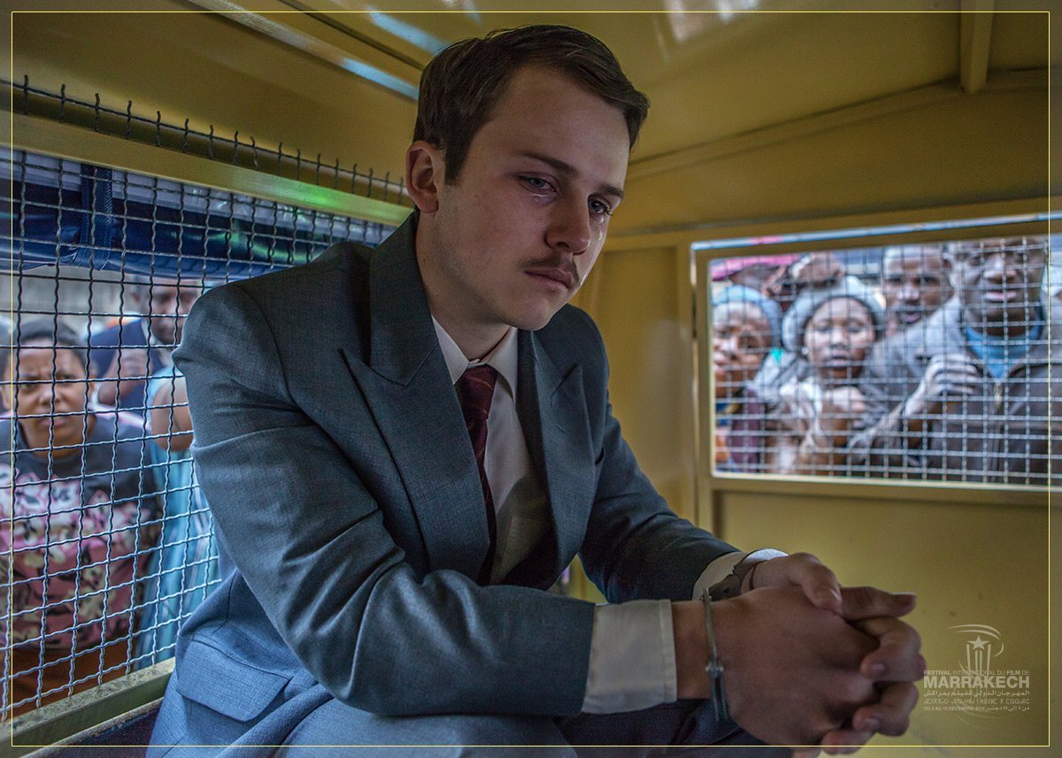 Marrakech_Fest's tweet photo. Movie review by @TheGATE #ShepherdsAndButchers #InCompetition #FIFM2016 https://t.co/ah40qQ1nxq https://t.co/29mNBtlgqf