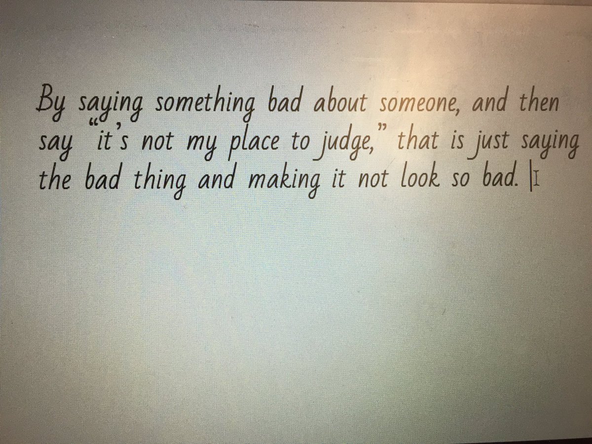 hfountain01's tweet photo. Gonna start doing stuff like this and call it #dailythoughts 
Trying to encourage and observe! Tell me what you think! #changetheworld https://t.co/YnMkpT53zn