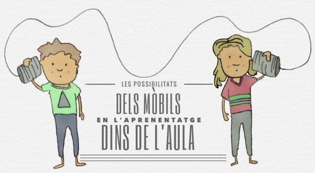 edcampstandreu's tweet photo. Voleu parlar de l'ús dels mòbils a l'aula? Segur que els #edcampers hi tindran molt a dir a l'#edcampsantandreu @JordiJubany @dreig https://t.co/sb3mUWF9Jf