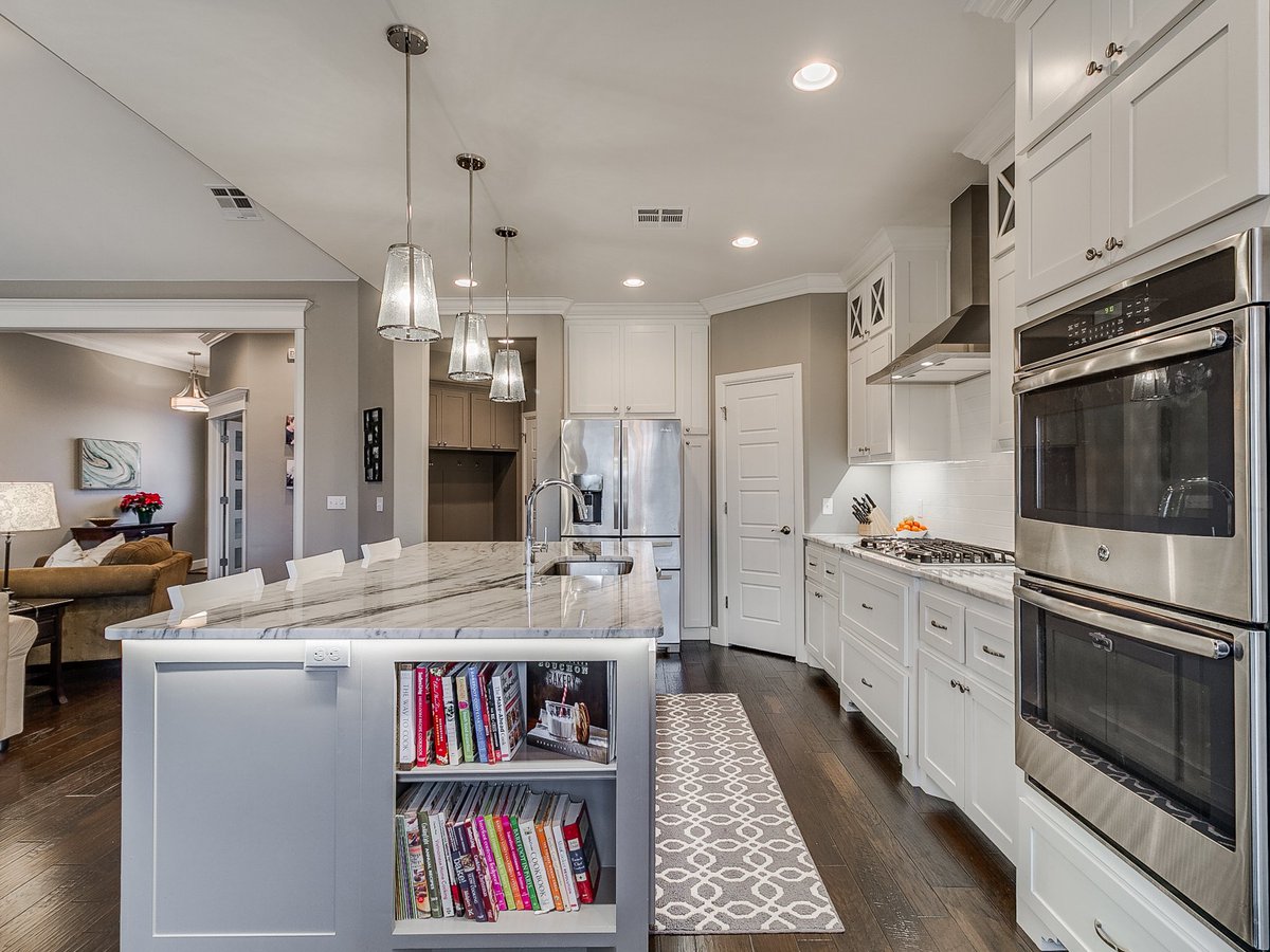 candcbuildersok's tweet photo. COOL tones you say? Here you go! Let us build you a beautiful home you will love! Perfect time of year to get started! #norman #buliders https://t.co/Z9RG6cYOpp