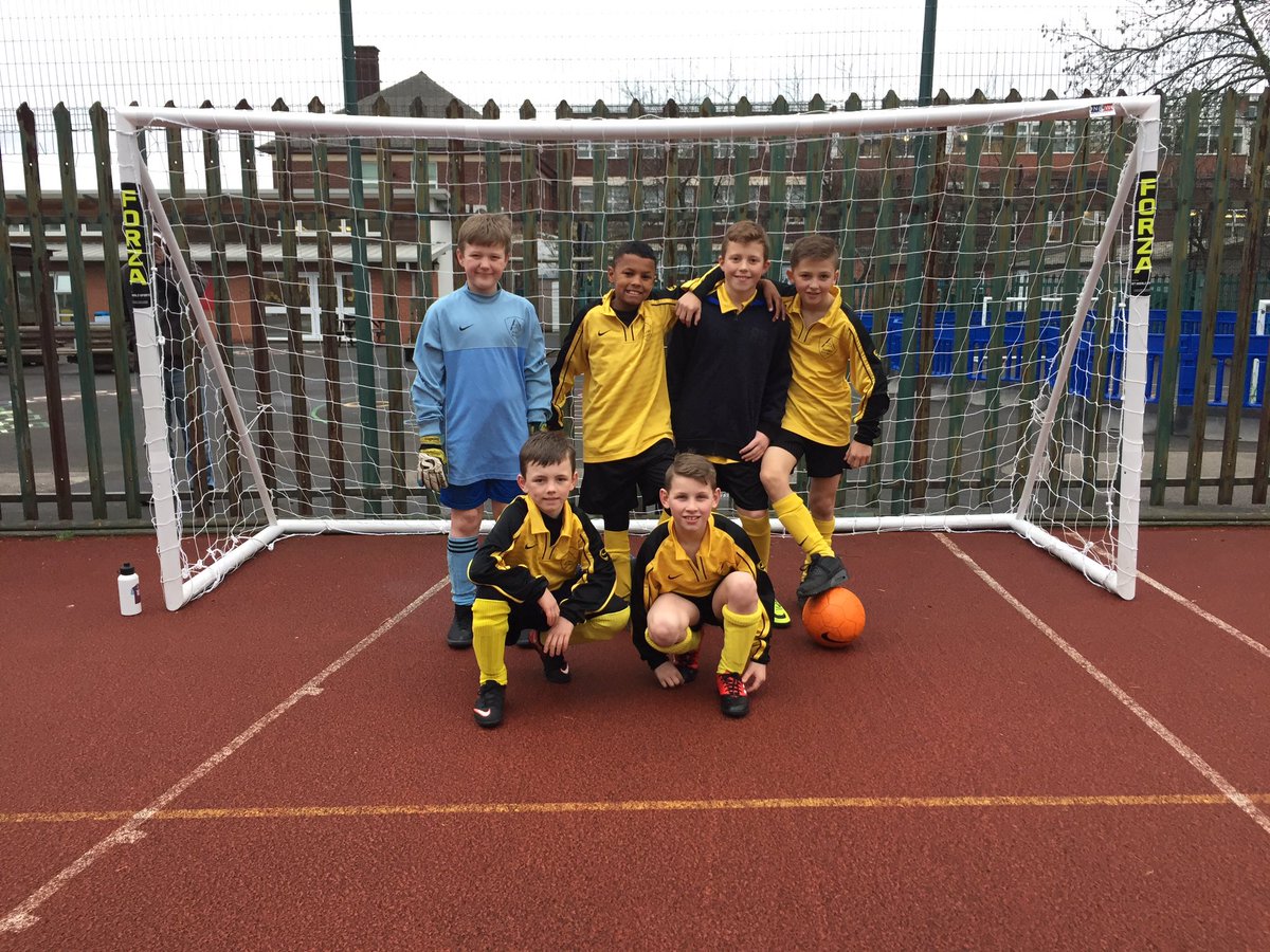 Audley_TeamPE's tweet photo. We are at the ESPFA 4-a-side FINALS!! https://t.co/0PNg765MSy