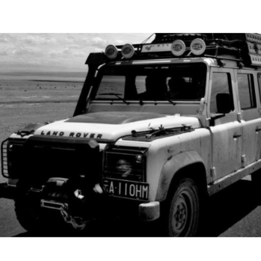 HuntScoutLands's tweet photo. Retired after almost 70 years in production, the original Land Rover is as rugged and iconic as ever- By Christian … https://t.co/Pa2obxIiyL