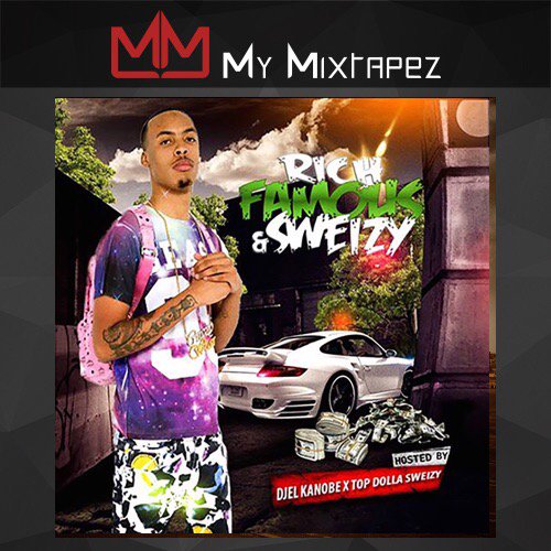 DMVHITZ's tweet photo. Listening to Top Dolla Sweizy - Rich Famous &amp; Sweizy' using @mymixtapez app #mymixtapez https://t.co/xAzpxNWLPJ https://t.co/jKSEusVUkO