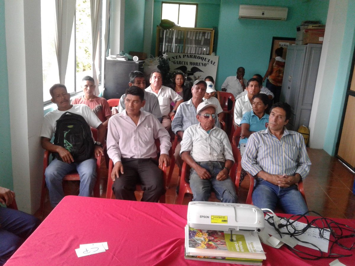 OrellanaCPCCS's tweet photo. Taller de  #Rendicióndecuentas parroquia García Moreno #CPCCC Orellana https://t.co/IeLyNuTRwn