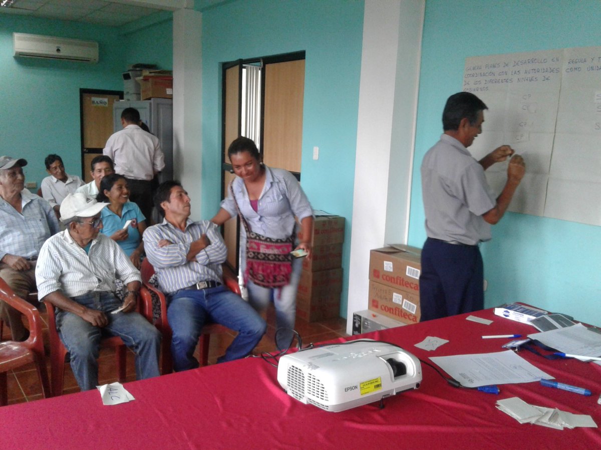OrellanaCPCCS's tweet photo. Taller de  #Rendicióndecuentas parroquia García Moreno #CPCCC Orellana https://t.co/IeLyNuTRwn
