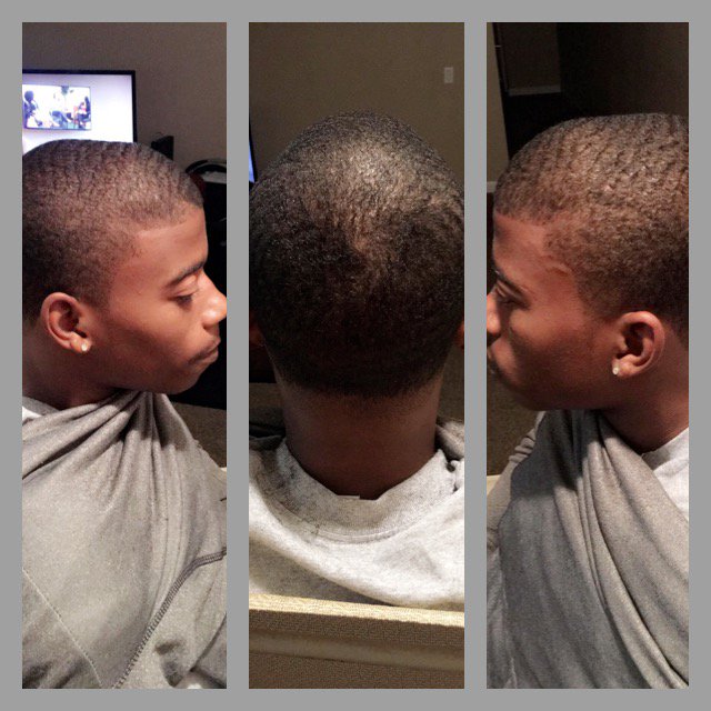 thecraigsimpson's tweet image. #CraigSizzarHandz #360jeezy #barberlife ⚔💈⚔💈⚔💈