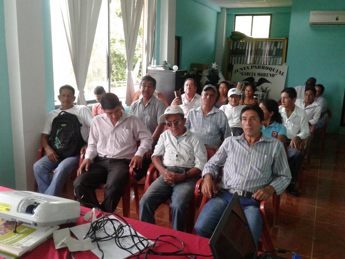 OrellanaCPCCS's tweet photo. Taller de  #Rendicióndecuentas parroquia García Moreno #CPCCC Orellana https://t.co/IeLyNuTRwn