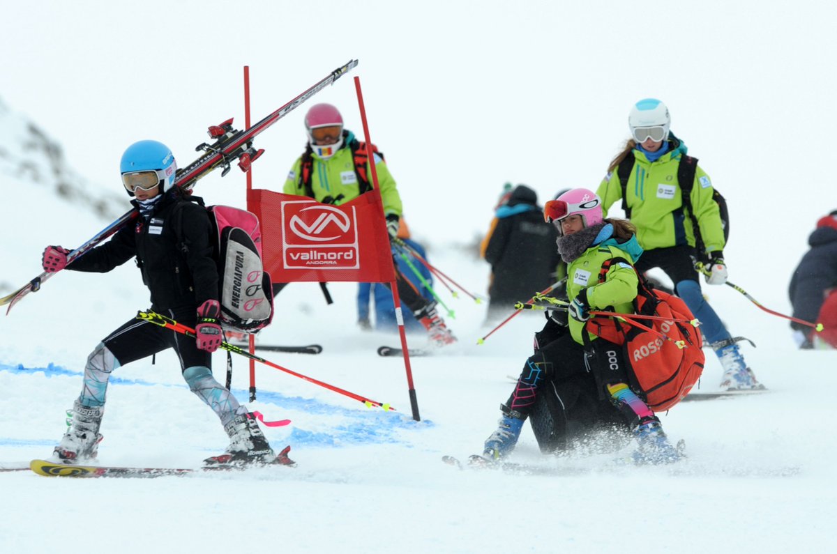 FAEAndorra's tweet photo. Es tanca el 25è Trofeu Borrufa amb 11 medalles per Andorra, 3a per equips https://t.co/4uKPb8EPLo @BORRUFA1 @Vallnord https://t.co/TFeU0JAuM2