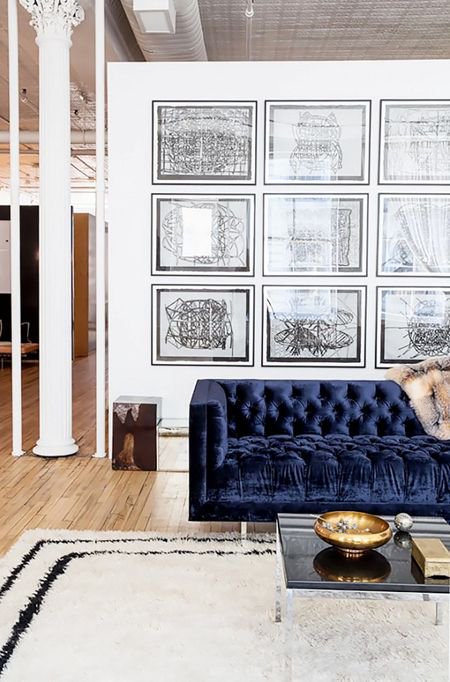 MHMStaging's tweet photo. 10 rooms that will make you love blue sofas: https://t.co/O6D0IxNu3T #decorating #design https://t.co/WcZplVaPs8