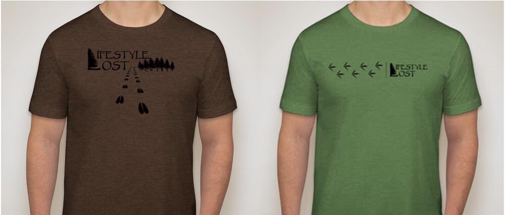 Check out our first T-Shirt designs! Pre ordering soon! Let us know what you think!