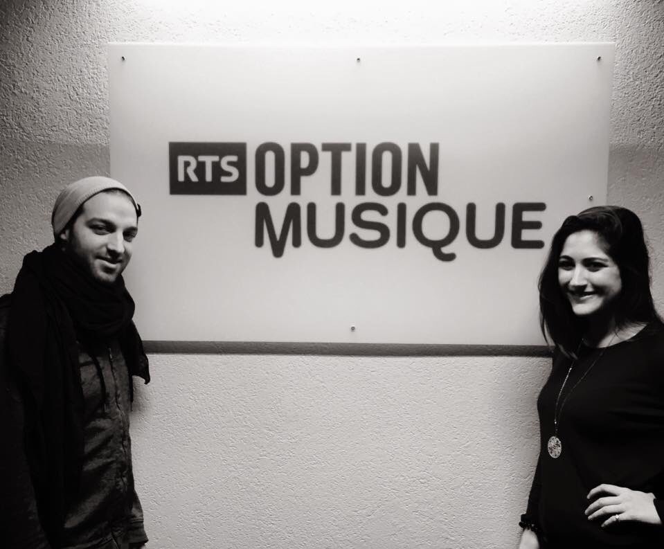 SophieDeQuay's tweet photo. Retrouvez nous dans l'émission panorama sur @Option_Musique à 20h! @RadioTeleSuisse #sophiedequayandtheWG #waveguards https://t.co/NwlQkt8Z4o