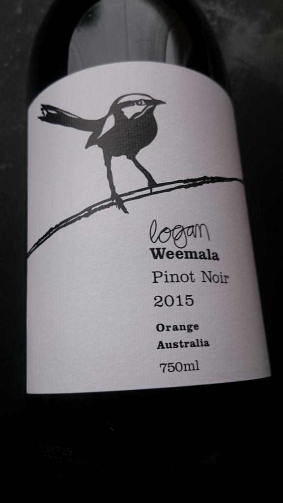 With soup perfect #redwine from #Australia. #Wine #Winery <a href="/LoganWines/">Logan Wines</a>
