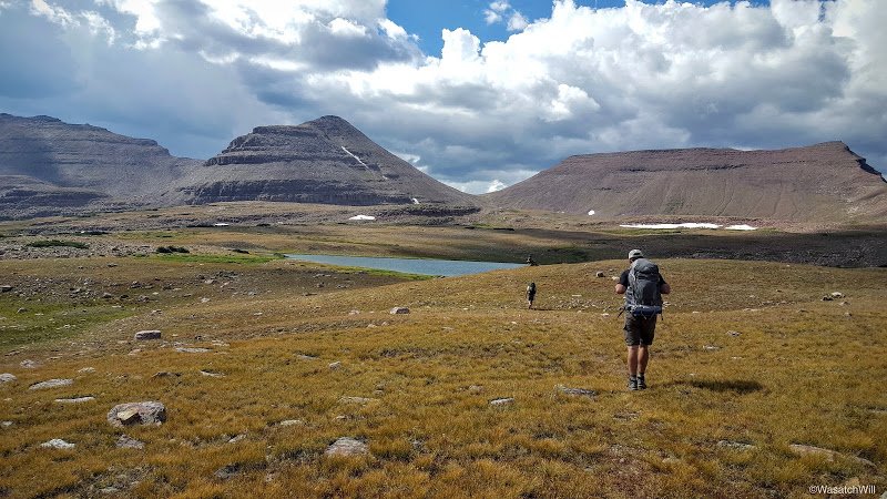 backcountrypost's tweet photo. Day 3 on the Uinta Highline Trail - Painter Basin to North Star Lake: https://t.co/7sq7I60sYA #backpacking #hiking #utah https://t.co/6X0LbgAthA