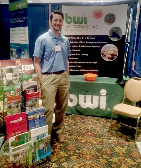 bwicompanies's tweet photo. We are at the Alabama Pest Control Association winter meeting in Auburn, AL today and tomorrow. Hope to see you around! https://t.co/auWEOfjrm5