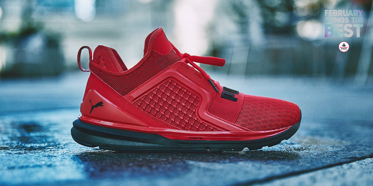 puma ignite limitless footlocker