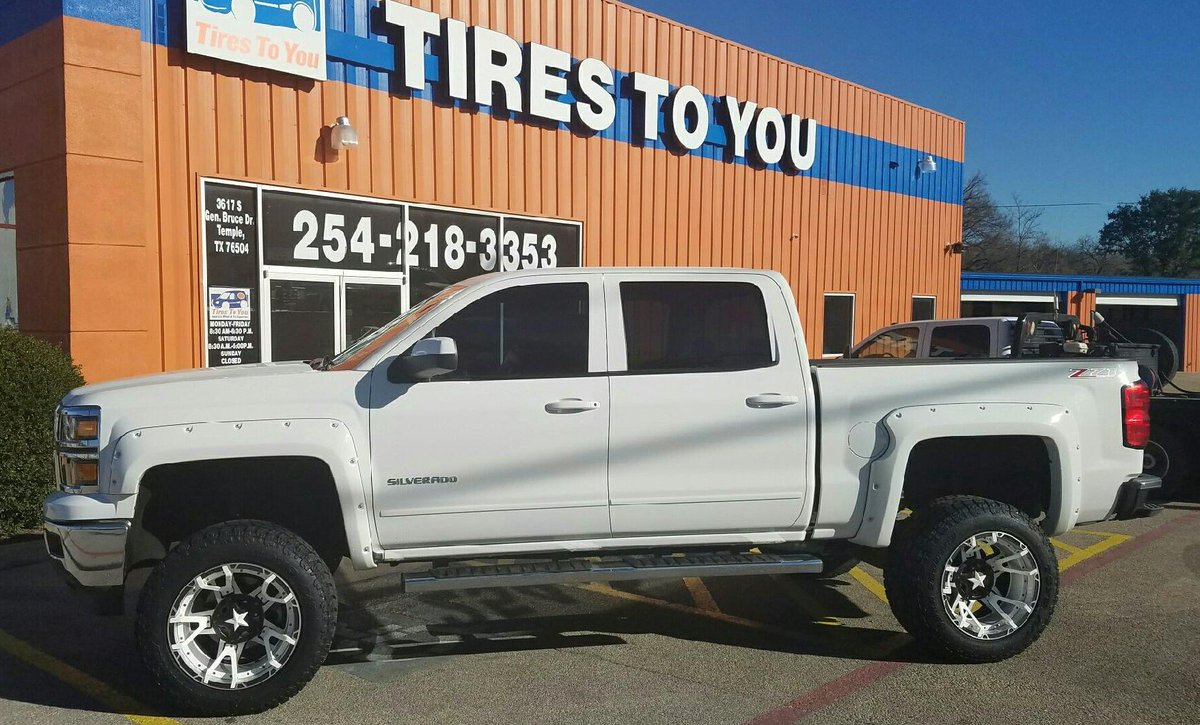 Tires To You_Temple (TiresToYou_Temp) Twitter