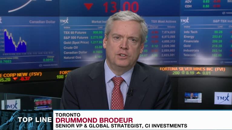 BNNBloomberg's tweet photo. “Trump surrounds himself with smart people &amp; wackos”: Strategist on Canada, Trump &amp; trade https://t.co/lnraVwAg3F @hainsworthtv https://t.co/HCWtniHv62
